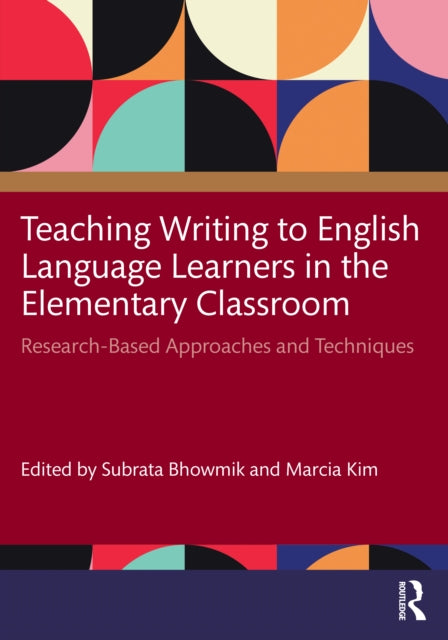 Book cover of: Teaching Writing to English Language Learners in the Elementary Classroom