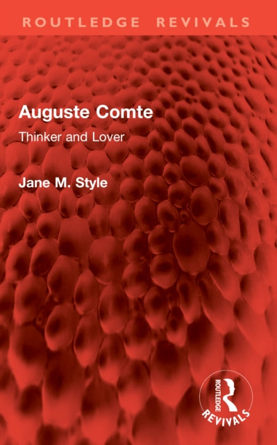 Auguste Comte