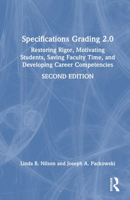 Book cover of: Specifications Grading 2.0