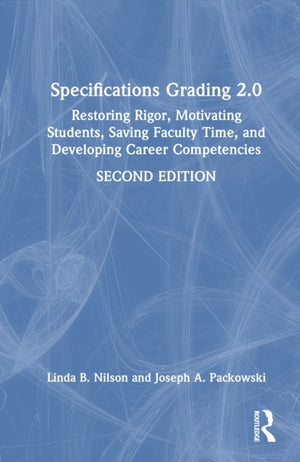 Specifications Grading 2.0