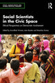 Book cover of: Social Scientists in the Civic Space. By: Arundhati Virmani
