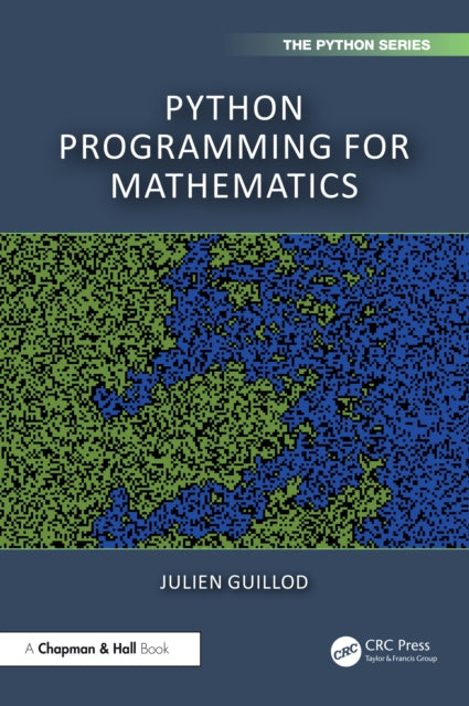 Book cover of: Python Programming for Mathematics