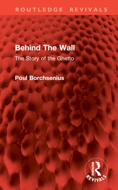 Book cover of: Behind The Wall