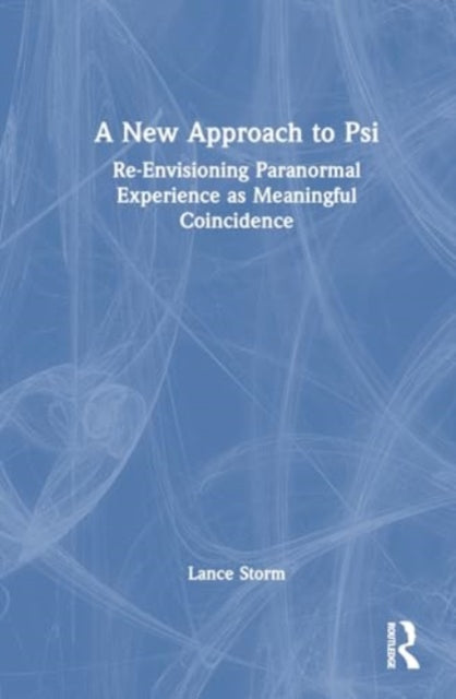 Book cover of: New Approach to Psi. By: Lance Storm