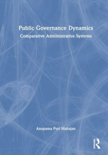 Book cover of: Public Governance Dynamics