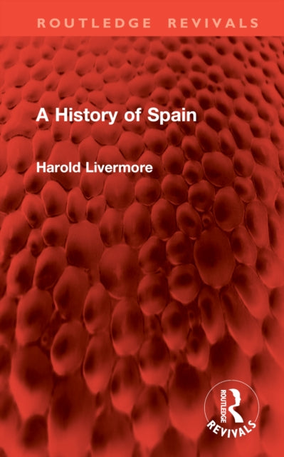 Book cover of: History of Spain