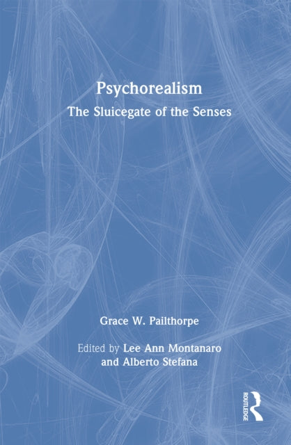 Book cover of: Psychorealism. By: Lee Ann Montanaro