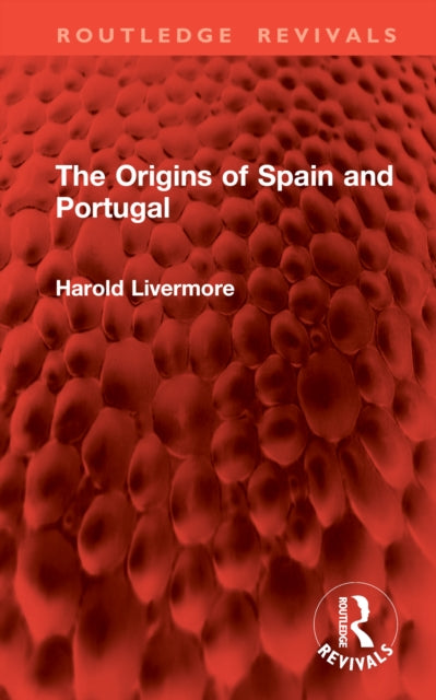 Book cover of: Origins of Spain and Portugal