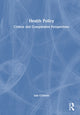 Book cover of: Health Policy. By: Iain Crinson