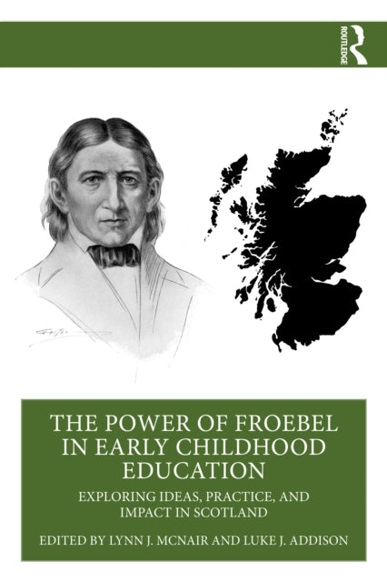 Book cover of: Power of Froebel in Early Childhood Education