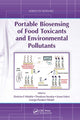 Book cover of: Portable Biosensing of Food Toxicants and Environmental Pollutants. By: Dimitrios P. Nikolelis