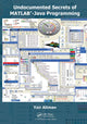Book cover of: Undocumented Secrets of MATLAB-Java Programming