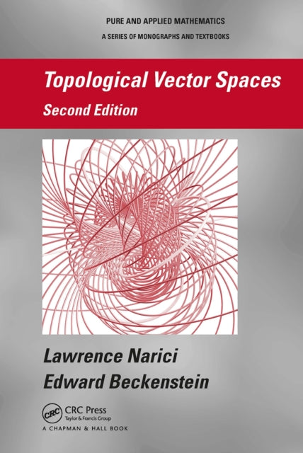 Book cover of: Topological Vector Spaces