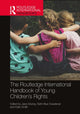 Book cover of: Routledge International Handbook of Young Children's Rights