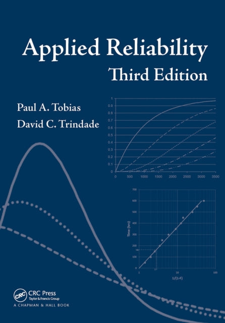Book cover of: Applied Reliability