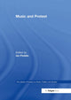 Book cover of: Music and Protest. By: Ian Peddie