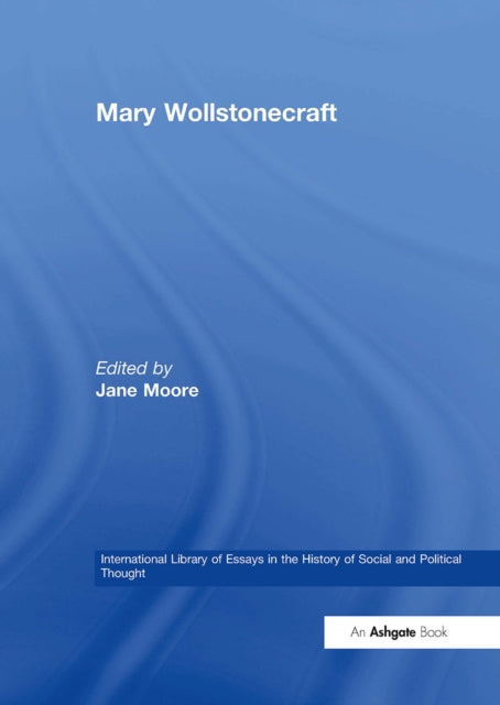 Book cover of: Mary Wollstonecraft