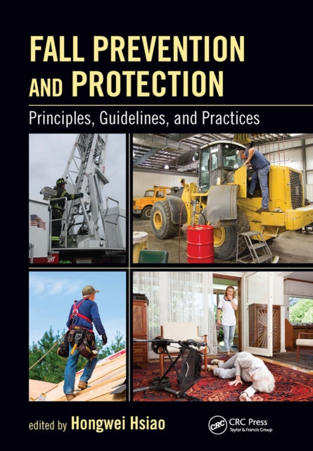 Book cover of: Fall Prevention and Protection