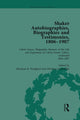 Book cover of: Shaker Autobiographies, Biographies and Testimonies, 1806-1907 Vol 3