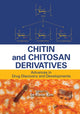 Book cover of: Chitin and Chitosan Derivatives. By: Se-Kwon Kim