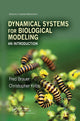 Book cover of: Dynamical Systems for Biological Modeling