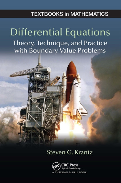 Book cover of: Differential Equations