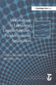 Book cover of: Morphology in Language Comprehension, Production and Acquisition. By: Raymond Bertram