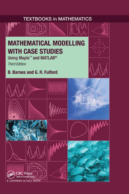 Book cover of: Mathematical Modelling with Case Studies