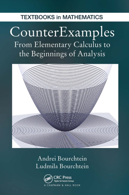 Book cover of: CounterExamples. By: Andrei Bourchtein