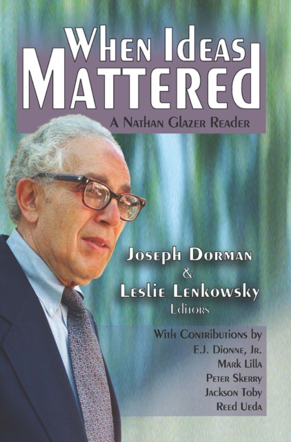 Book cover of: When Ideas Mattered