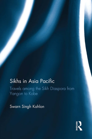 Sikhs in Asia Pacific