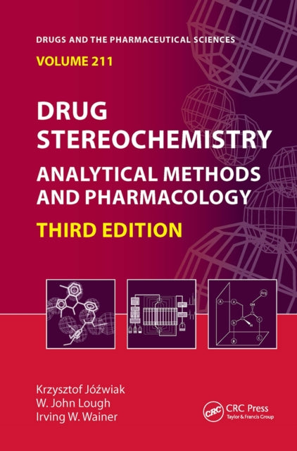 Book cover of: Drug Stereochemistry