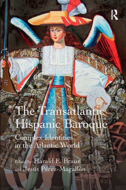 Book cover of: Transatlantic Hispanic Baroque