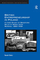 Book cover of: British Entrepreneurship in Poland. By: Sarah Dietz
