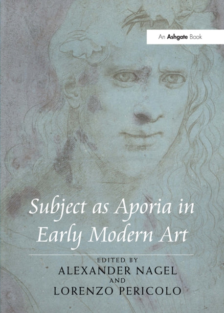 Book cover of: Subject as Aporia in Early Modern Art