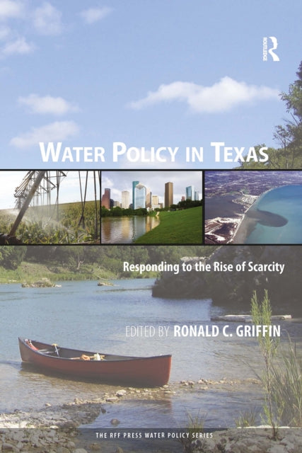 Book cover of: Water Policy in Texas