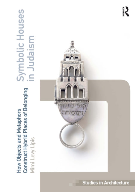 Book cover of: Symbolic Houses in Judaism