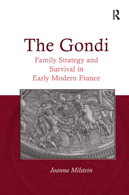 Book cover of: Gondi. By: Joanna Milstein