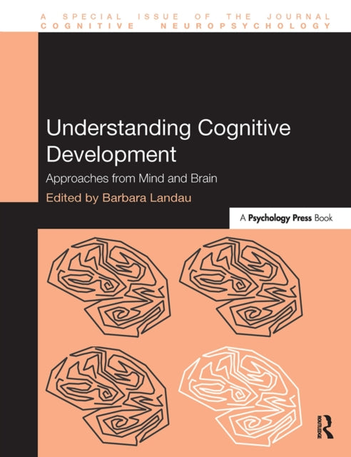 Book cover of: Understanding Cognitive Development