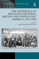 Book cover of: Materials of Exchange between Britain and North East America, 1750-1900