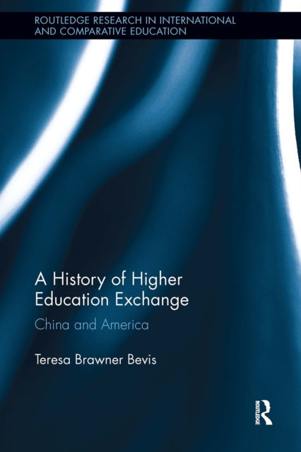 Book cover of: History of Higher Education Exchange