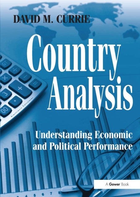 Book cover of: Country Analysis. By: David M. Currie