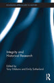 Book cover of: Integrity and Historical Research