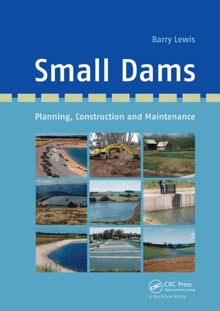 Book cover of: Small Dams
