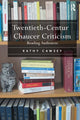 Book cover of: Twentieth-Century Chaucer Criticism
