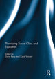 Book cover of: Theorizing Social Class and Education