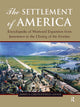 Book cover of: Settlement of America