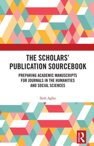 The Scholars’ Publication Sourcebook