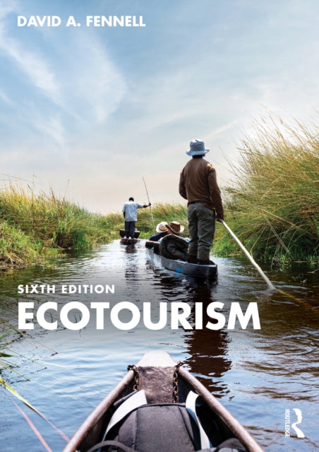 Book cover of: Ecotourism