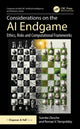 Book cover of: Considerations on the AI Endgame. By: Soenke Ziesche